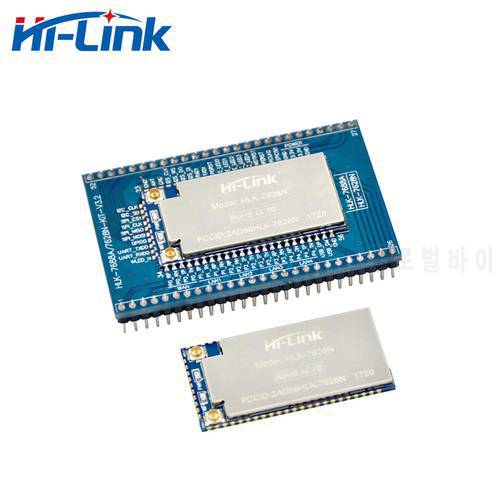 Free Ship MT7628N HiLink Wifi router module support Openwrt (Start Kit)