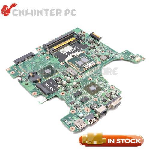 NOKOTION For Dell Inspiron 1564 Laptop Motherboard 15.6 inch with HD4330 graphics free cpuCN-04CCPK 04CCPK DA0UM3MB8E0