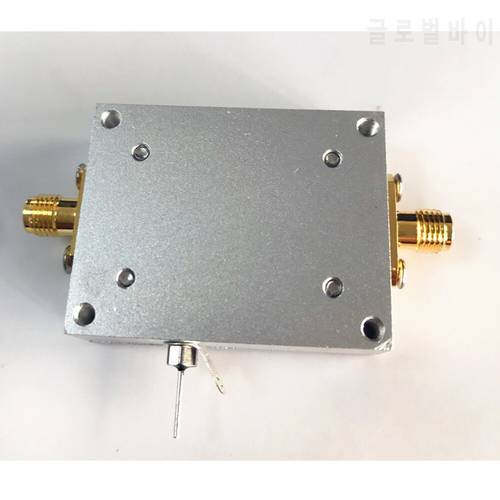 20M-6G Broadband RF Low Noise High Gain 30dB LNA RF Amplifier