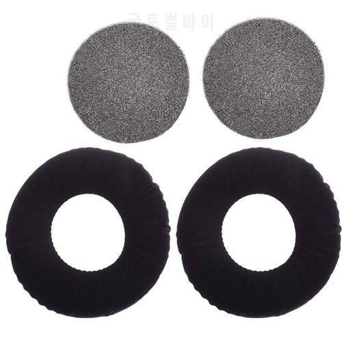 Replacement Ear pads for AKG K240 K241 K242 K270 K271 K272 MkII Mk Headphones Velvet Memory Foam Ear Cushions