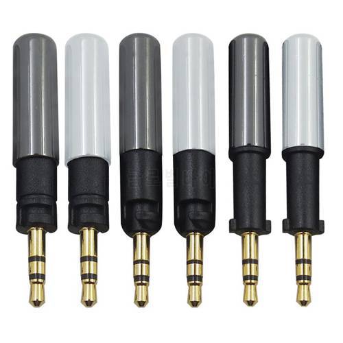 2.5MM Jack Earphone Plug Pin Adapter for Momentum/for Sennheiser HD598/HD518/K450 Onear Headphones