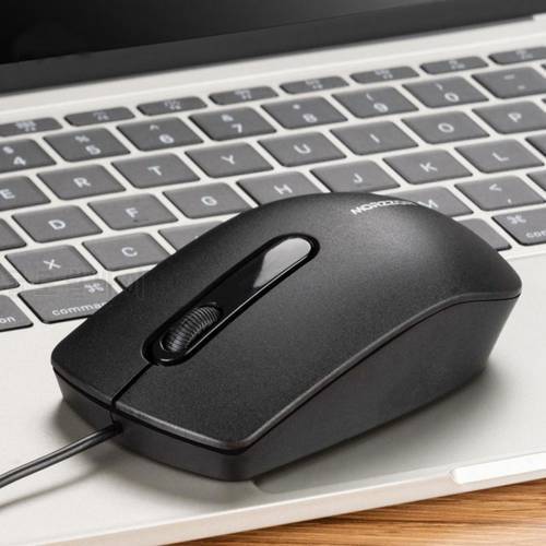 Wired Mouse Computer Mouse USB Optical Light Scroll Wheel Mice For PC Laptop Computer Mice
