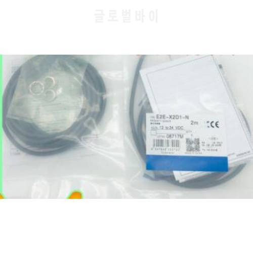 E2E-X2D1-N E2E-X3D1-N E2E-X7D1-N E2E-X14MD1/X8MD1-Z Switch Sensor New High Quality Warranty For One Year