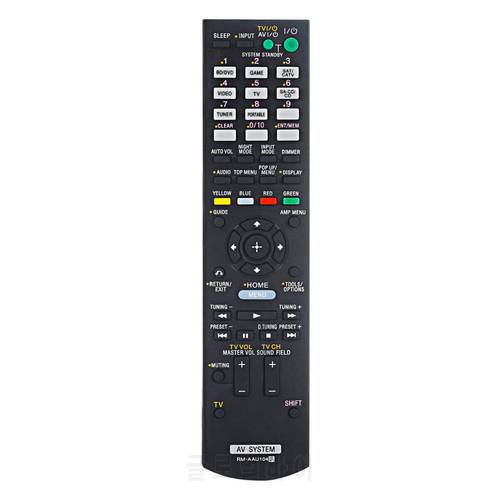 New Remote Control RM-AAU104 For sony Audio Player Receiver STR-DH520 STR-DN610 STR-DH710 STR-KS380 STR-KS470 STR-DH720HP