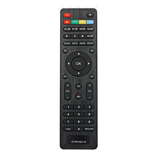 New remote control CT-RC1EU-15 for toshiba LCD LED Smart TV controller