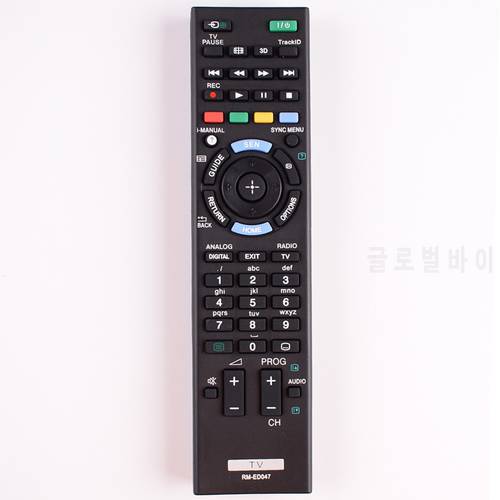 Remote Control For SONY Bravia TV RM-ED047 RM-ED044 ED045 ED046 RM-ED048 ED049 RM-ED050 ED052 ED053 RM-ED060 Controller