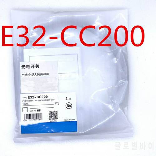 E32-CC200 Optical Fiber Sensor New High Quality One Year Warranty