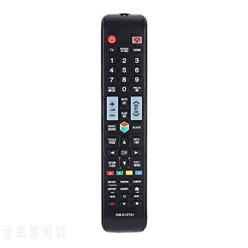 Remote Control Suitable for Samsung TV AA59-00594A AA59-00580A 3D SMART TV UN32EH4500 1078+ Huayu