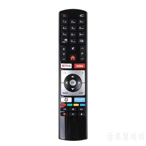 RC4318 Wireless Remote Control for Vestel Finlux Edenwood 4K Smart Television Replacement Accessories