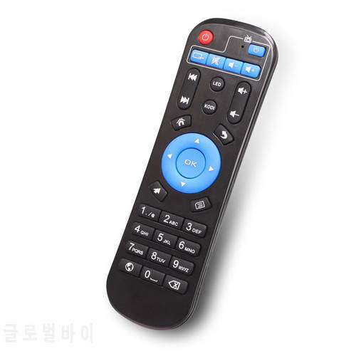 Original Replacement Remote Control Controller for Android TV Box MXQ,MXQ Pro, MX10, T95M, T95N. T95Q. T9. T95X mx9 H96 H96 pro+