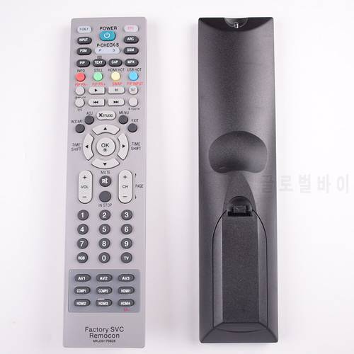 MKJ39170828 Remote Control for LG LCD LED Service TV, Factory SVC REMOCON REFORM Change Area Controller