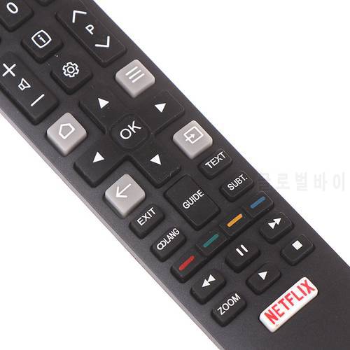 Original Remote Control RC802N YUI1 For TCL Smart TV U43P6046, U49P6046, U55P6046, U65P6046