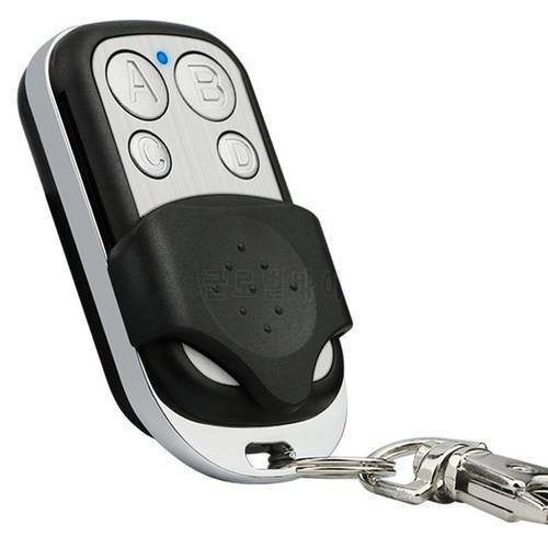 Cloning Duplicator Key Fob A Distance Remote Control 433MHZ Clone Fixed Learning Code For Gate Garage Door