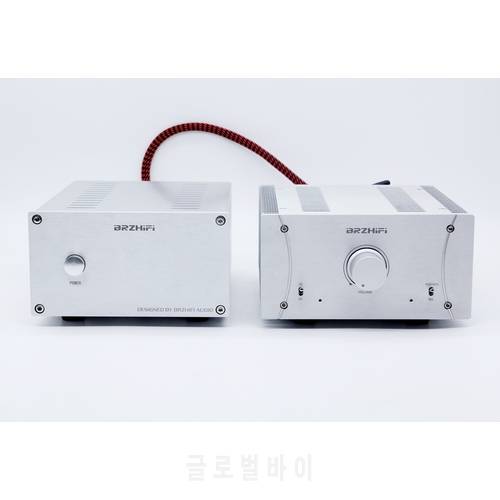 2X100W thick film STK426-530 split fever amplifier power Bluetooth 5.0 desktop HIFI