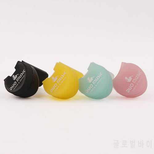Korean DUO MUSIC clarinet silicone thumb rest cushion, multi - color