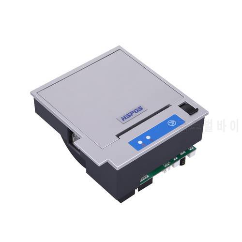 58mm Hight Quality 2 inch Thermal Embedded Printer HS-QR26 Support for Money Box