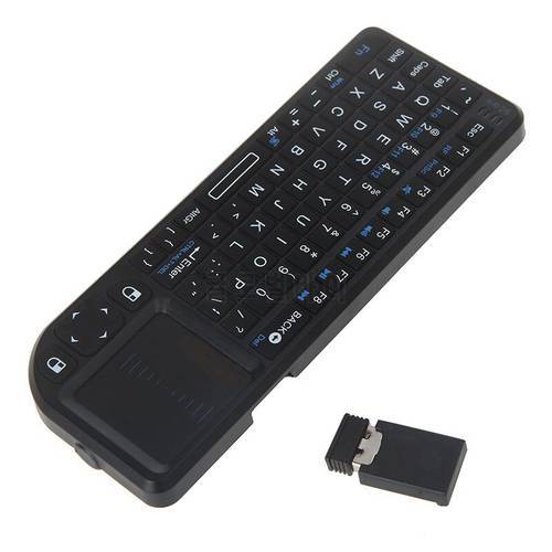 A8 multimedia keyboard, convenient waterproof keyboard, conference handheld keypad, multifunctional keyboard