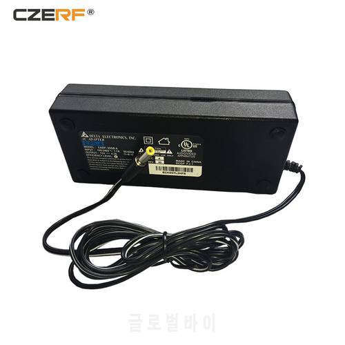 15V/4.3A AC Adapter Power Supply for 15W FM Transmitter with US/EU Cable