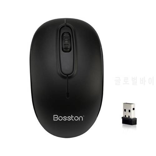 Wireless Mouse 2.4Ghz Mini Mice Computer Mouse Q1 for Home Office Desktop Laptop