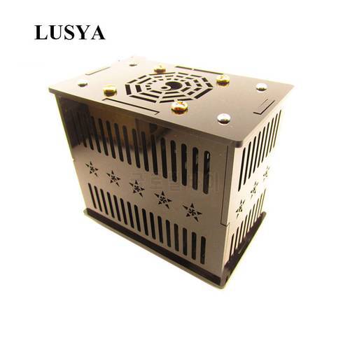 Lusya 20W Schumann 7.83HZ Wave Generator Extremely Low Frequency Pulse Negative Ion Generator With Case T0402