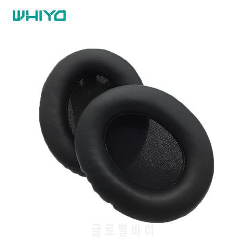 Whiyo Replacement Ear Pads for Sennheiser RS100 RS110 RS115 RS117 RS119 RS120 HDR120 Headphones Headset Cushion Cover Cups