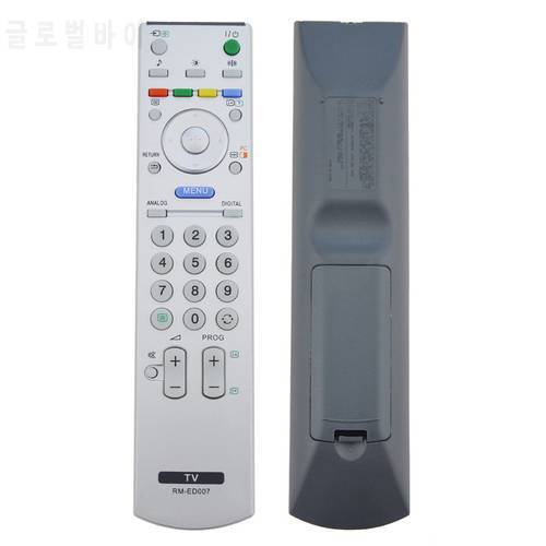 1pc Replacement Telvision Remote Control For Sony TV RM-ED007 RM-GA008 RM-YD028 RMED007 RM-YD025 RM-ED005 TV Remote Controller