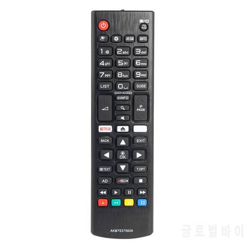 Remote Control for LG Smart Television Replacement AKB75375608 LED HDTV LCD LED TV Accessories