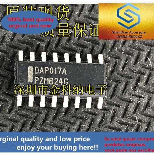 10pcs only orginal new DAP017AH DAP017A LCD power management IC chip integrated circuit accessories