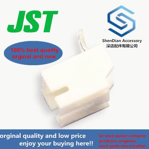 100-1000pcs only orginal new S2B-PH-K-S(LF)(SN) Qianjin Electronics Supply Japan JST connector needle seat imported connectors