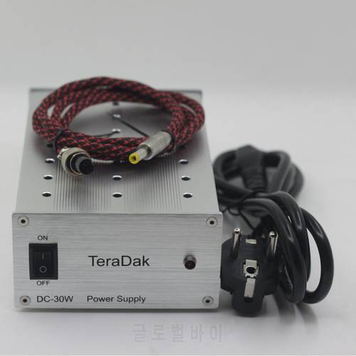 TeraDak DC 5V BLADELIUS USB DAC Power Source 3A Linear Power Supply 5V 30W