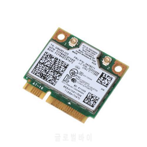 Intel Wireless 7260HMW Bluetooth-compatible 4.0 BN WiFi For NGFF Wlan Card 300M 04X6011 04W3815 for Lenovo Thinkpad