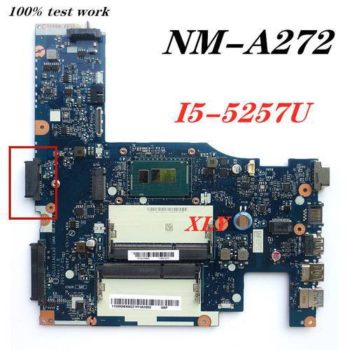 For dell xps 13 9360 LA-F051P laptop COMPUTER caz70 motherboard LA-F051P CN-0D8261 SR3LB I5-8250U ram: 8gb 100% fully tested