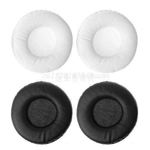 Ear Pads Ear Cushions Replacement for Sony MDR-V55 MDR V500 V500DJ V55 MDR-7502 Headphones for Audio Technica ATH-WS99 1Pair