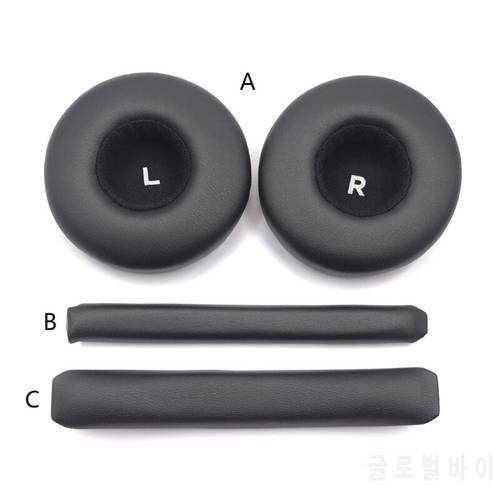 1 Pair Replacement foam Ear Pads pillow Cushion Cover for AKG Y50 Y55 Y50BT EarPads Headphone Headset EarPads X6HB