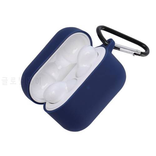 Anti-fingerprint Dustproof Protective Cover Silicone Case for Honor Earbuds X1