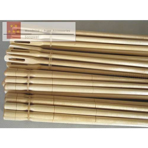 Wooden Flute Cleaning Rod Maple wood good workmanship