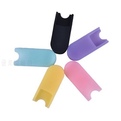 High Quality Rubber Saxophone Black Thumb Rest Saver Cushion Pad Finger Protector Comfortable for Alto Tenor Soprano Saxophones