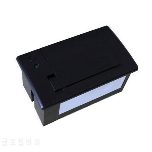 58mm Embedded Thermal Receipt Printer Ticket Barcode RS232 or TTL Interface for ATM and Restaurant HS-QR71