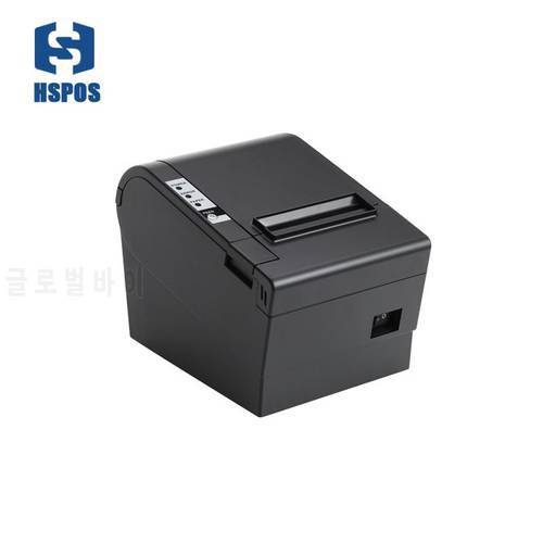 Quality Ethernet USB 3inch POS Thermal Printer for Receipt and Invoice of Retail industry