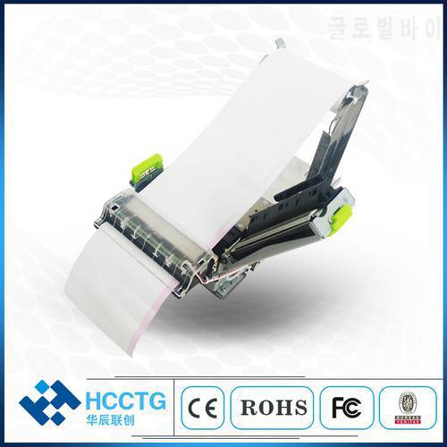 Dual Interface RS232 USB With Auto-cutter 80mm Kiosk Thermal Label Printer HCC-EU807