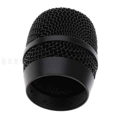 Replacement Microphone Steel Grill Head for BBS Microphone Rust Resistant