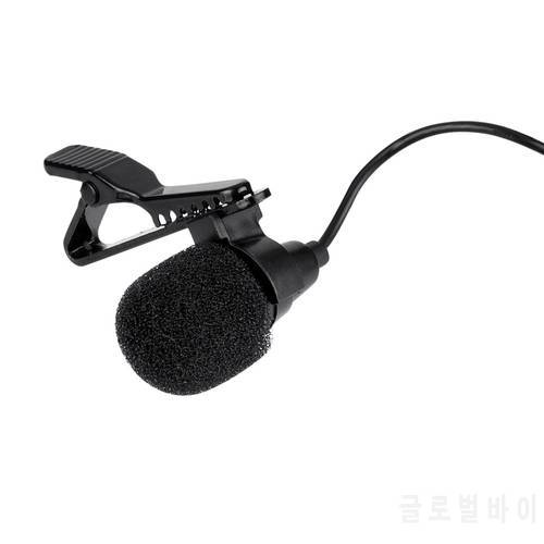 Takstar TCM-390 megaphone lavalier microphone chest clip microphone for lectures/web teleconferencing and studio scene