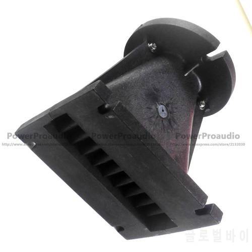 14pcs Tweeter Line Array Speaker Accessories Horn Wave Guide Throat for DJ Home Theater Professional Mixer Audio Devices