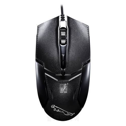 Gaming Mouse Wired Computer Mouse Gamer Ergonomic Optical Mause USB Wired Mouse For PC Laptop Games Mouse In Stock