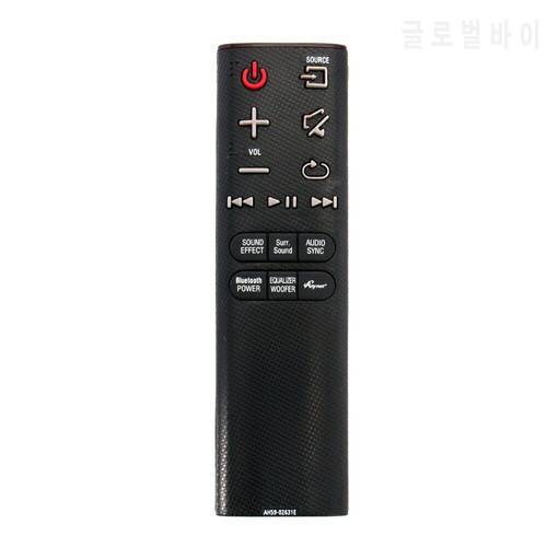 New Replacement Remote control AH59-02631E Compatible with Samsung Soundbar HWH7500 HWH7501 HWH7550 HW-H7500 HW- H7501 HW-H7550