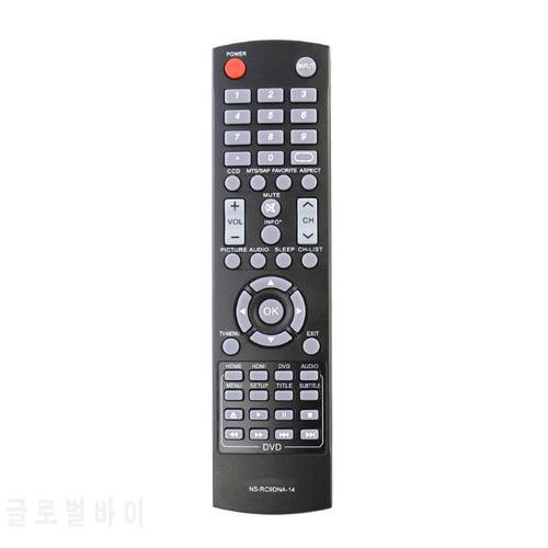 New NS-RC9DNA-14 Remote Control fit for Insignia LCD LED TV NS24ED310NA14 NS-24ED310NA15 NS24ED310NA15B NS-24ED310NA15B