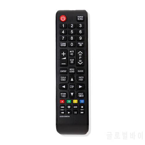 New Remote Control AA59-00603A fit for Samsung Smart LCD TV 3D UE-46EH6037K UE-46EH6037KX UE-40EH6037 AA59-00588A PS51F4900AW