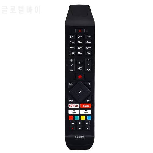Remote Control RC-43141 RC-43140 For Hitachi Smart LED TV RC43141 RC43140 55HL7000 32HE4000 24HE2000 Controller