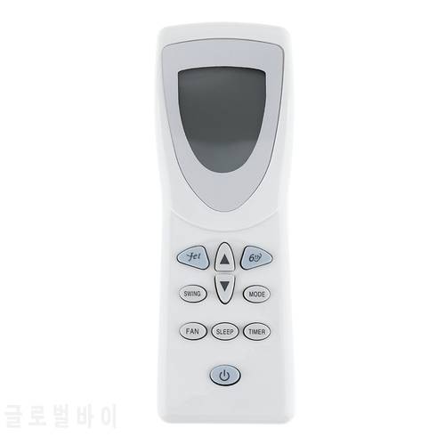 DC 3V RF Air Condition conditioning Remote control Replacement 433 MHz with 10M Remote Distance for Whirlpool DG11D1-10