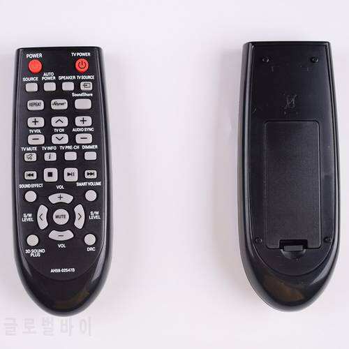 Ah59-02547B For Samsung Sound Bar Remote Control Hw-F450 Ps-Wf450 Controller Remoto High Quality Directly Use